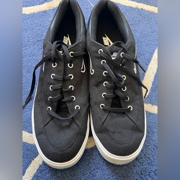 Nike Men’s GTS 97 Retro DA1446 001 Black/White New Men's Size 13 - Picture 8 of 11